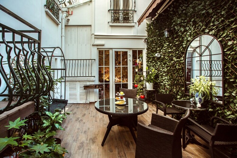 Hotel La Maison Gobert
