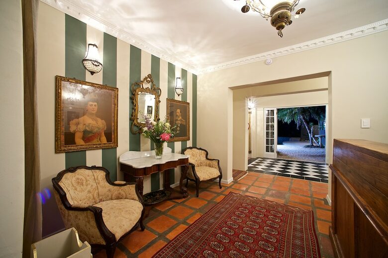 Hotel Baruch Guesthouse On Lovell