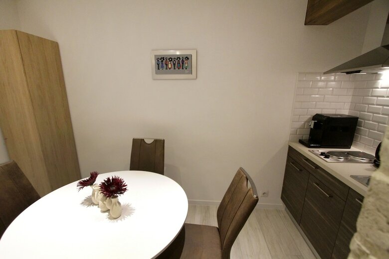 Aparthotel Le Moulin D'oscar
