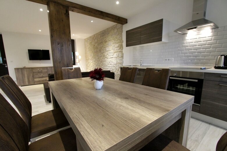 Aparthotel Le Moulin D'oscar