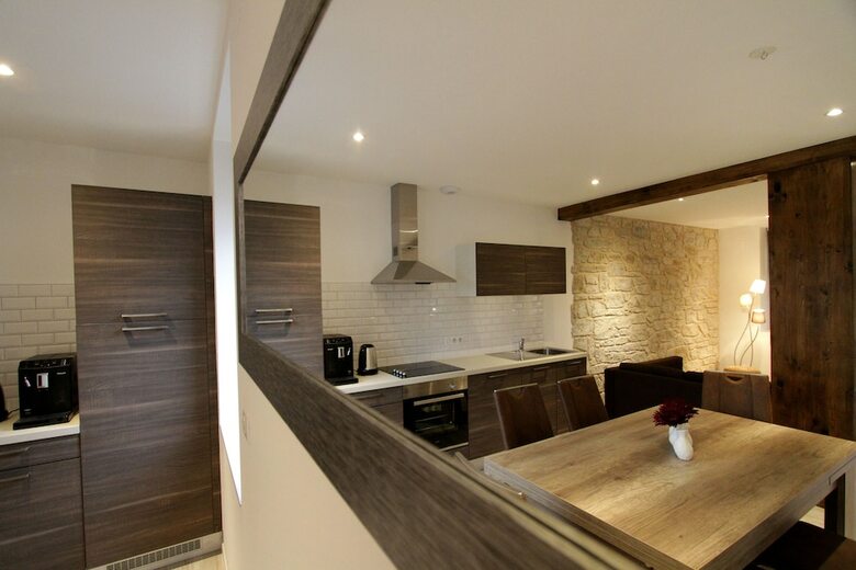 Aparthotel Le Moulin D'oscar