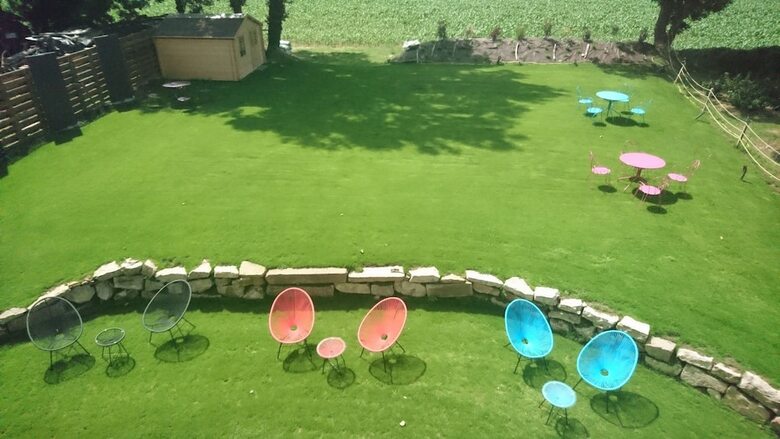 Aparthotel Le Moulin D'oscar