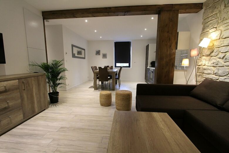 Aparthotel Le Moulin D'oscar