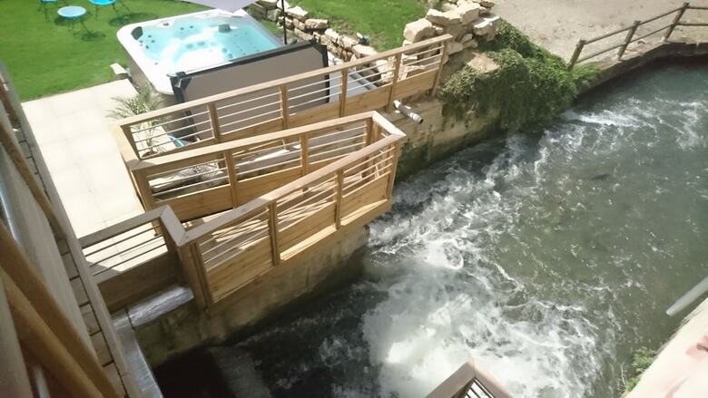 Aparthotel Le Moulin D'oscar