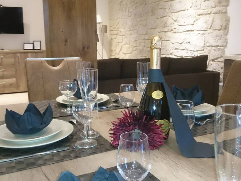 Aparthotel Le Moulin D'oscar