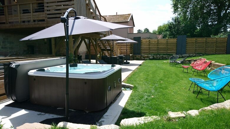 Aparthotel Le Moulin D'oscar