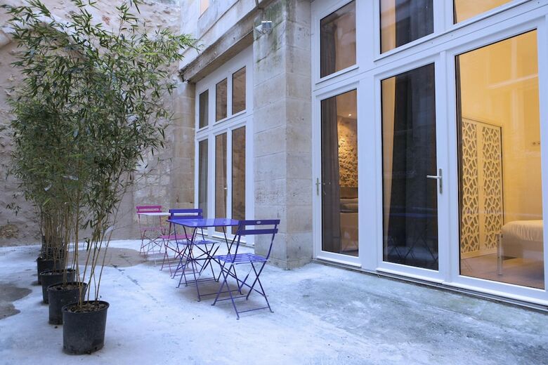 Apartamento Loft Ausone 33