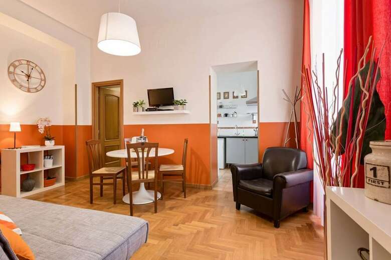 Colosseo Rome Apartments