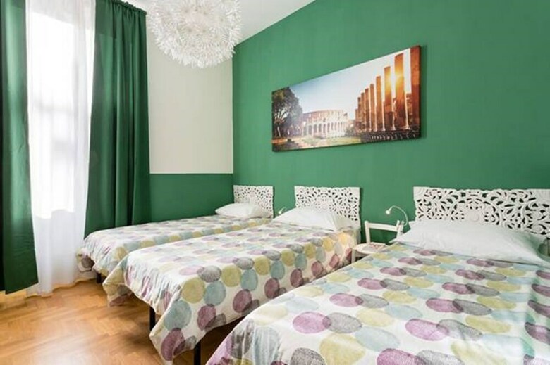 Colosseo Rome Apartments