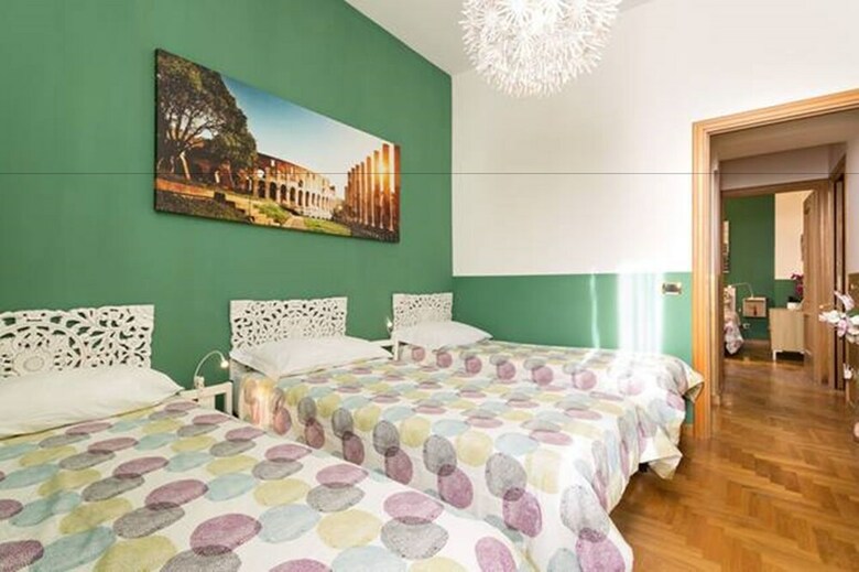 Colosseo Rome Apartments