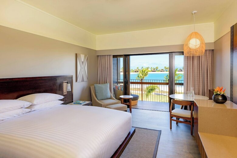 Hotel Fiji Marriott Resort Momi Bay