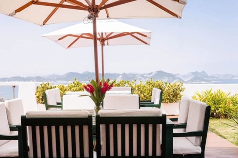 Hotel Vila Santa Teresa