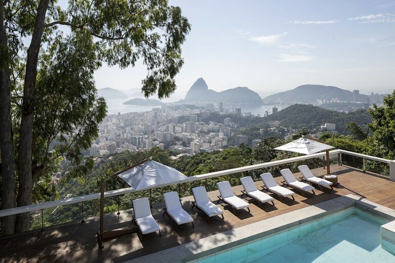 Hotel Vila Santa Teresa