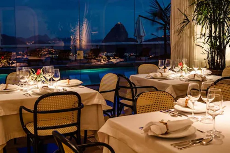 Hotel Vila Santa Teresa