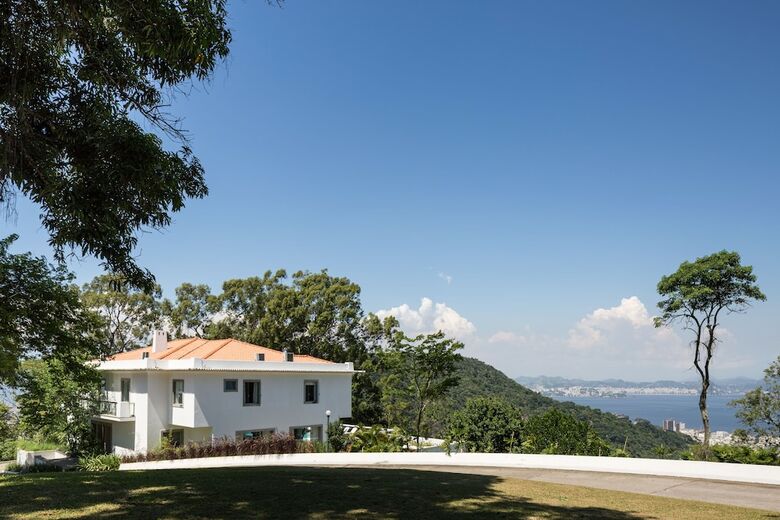 Hotel Vila Santa Teresa