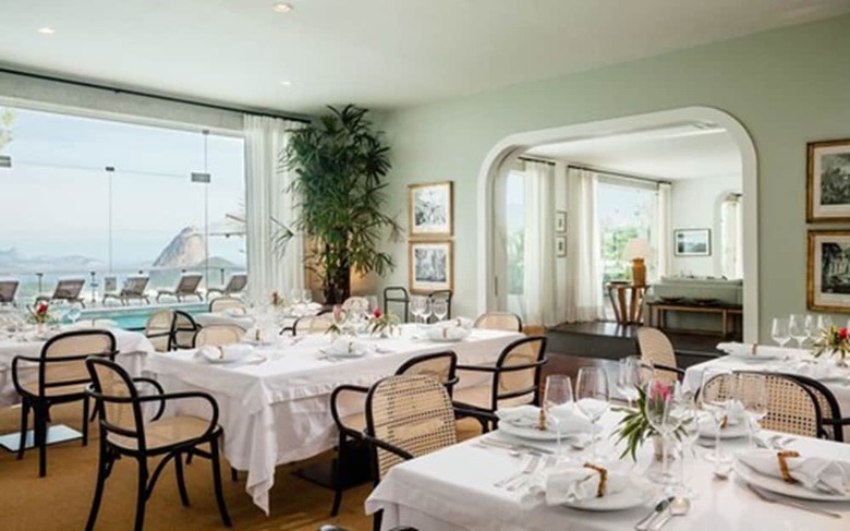 Hotel Vila Santa Teresa