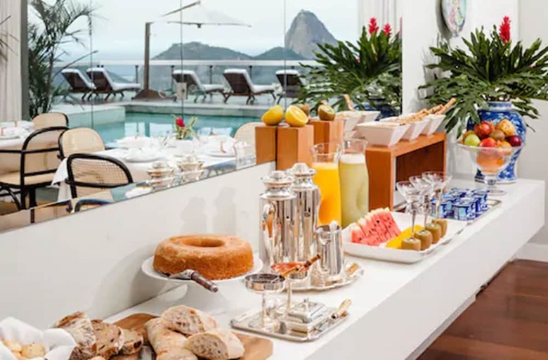 Hotel Vila Santa Teresa