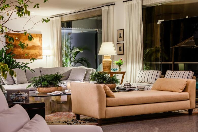 Hotel Vila Santa Teresa