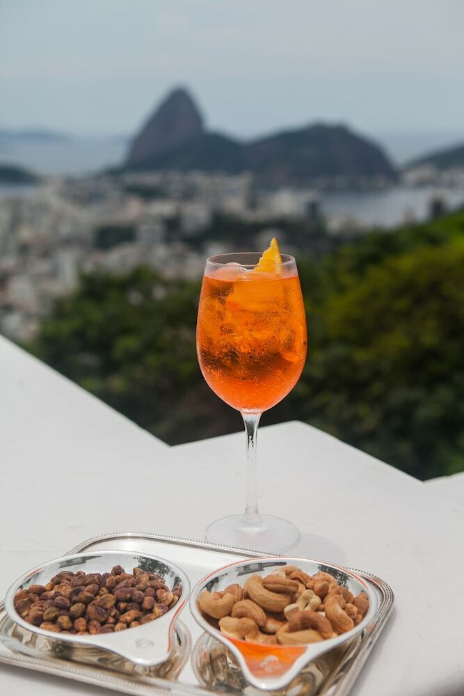 Hotel Vila Santa Teresa