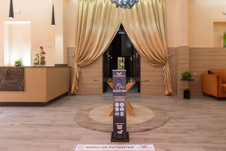 Hotel Toulousain