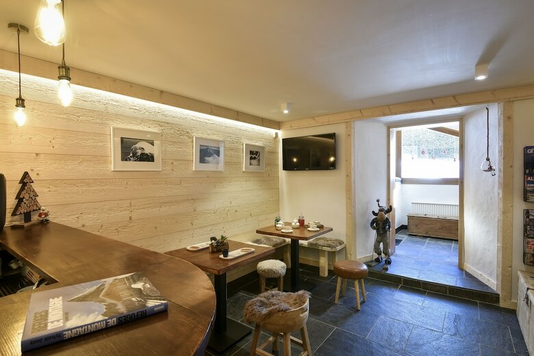 Hotel Chalet-h�tel Gai Soleil