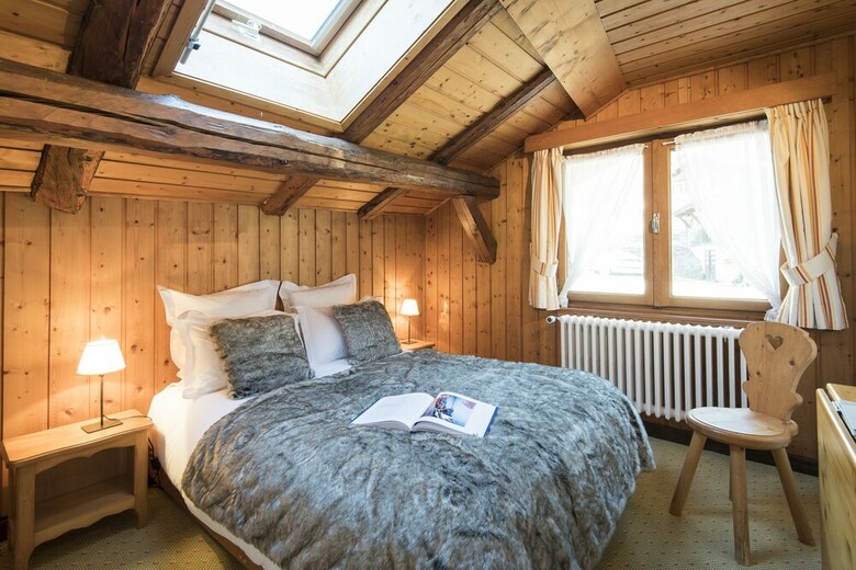 Hotel Chalet-h�tel Gai Soleil