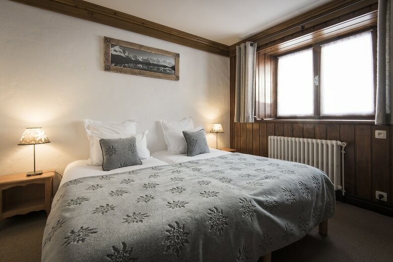 Hotel Chalet-h�tel Gai Soleil