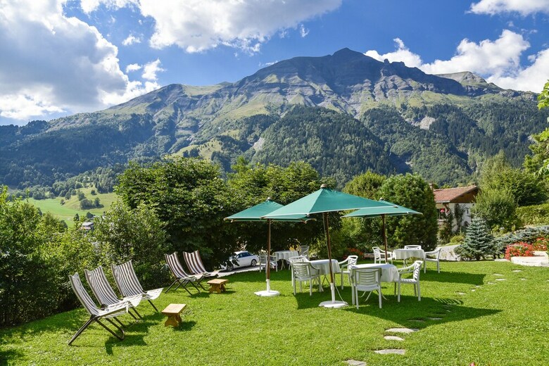 Hotel Chalet-h�tel Gai Soleil