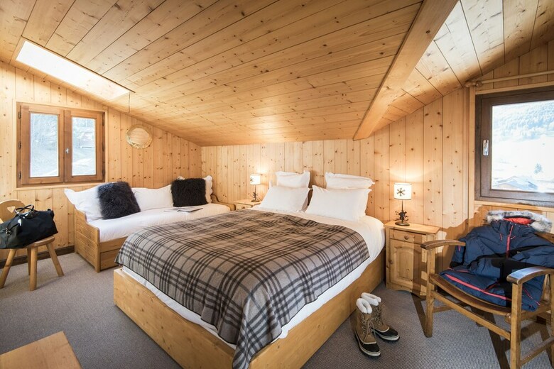 Hotel Chalet-h�tel Gai Soleil
