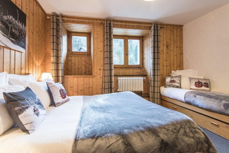 Hotel Chalet-h�tel Gai Soleil