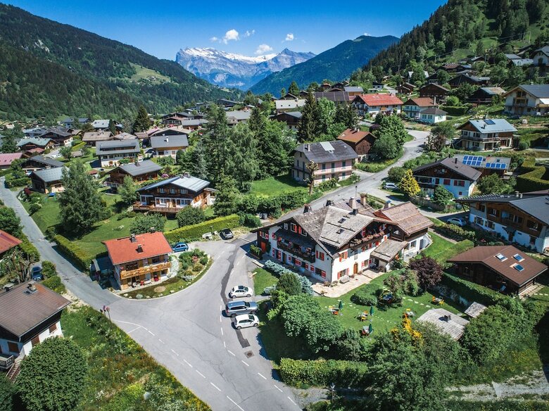 Hotel Chalet-h�tel Gai Soleil