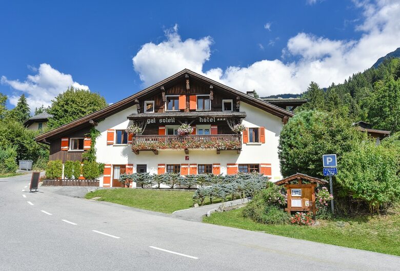 Hotel Chalet-h�tel Gai Soleil