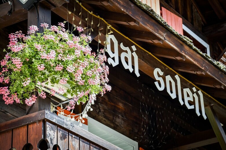 Hotel Chalet-h�tel Gai Soleil
