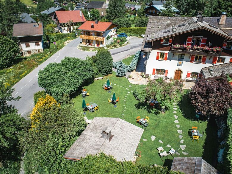 Hotel Chalet-h�tel Gai Soleil