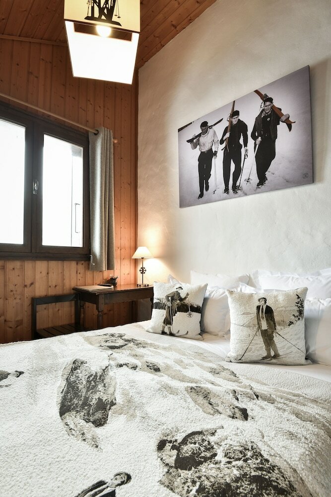 Hotel Chalet-h�tel Gai Soleil