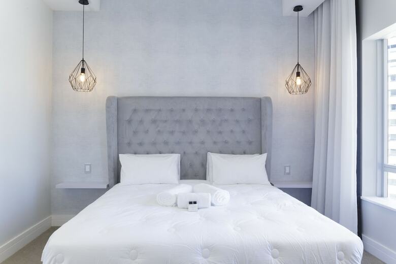 Apartamentos Triangle Luxury Suites By Totalstay