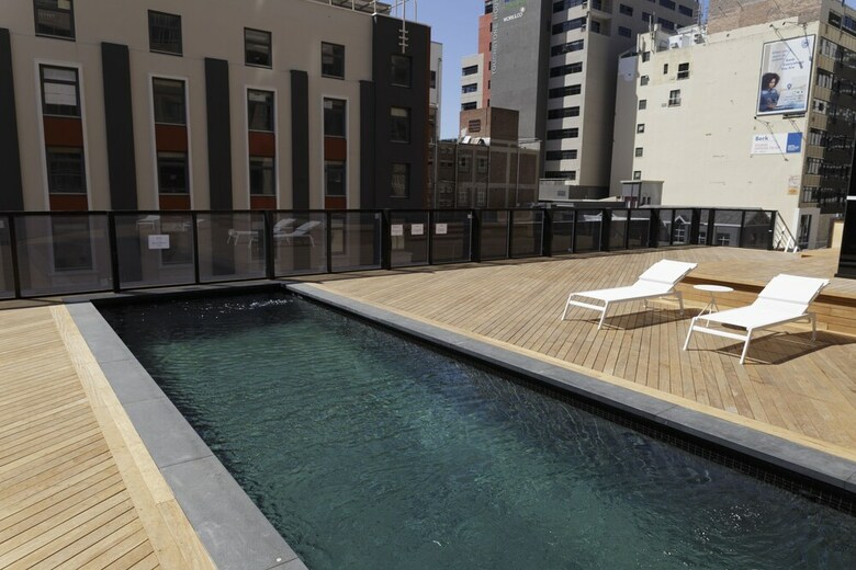 Apartamentos Triangle Luxury Suites By Totalstay