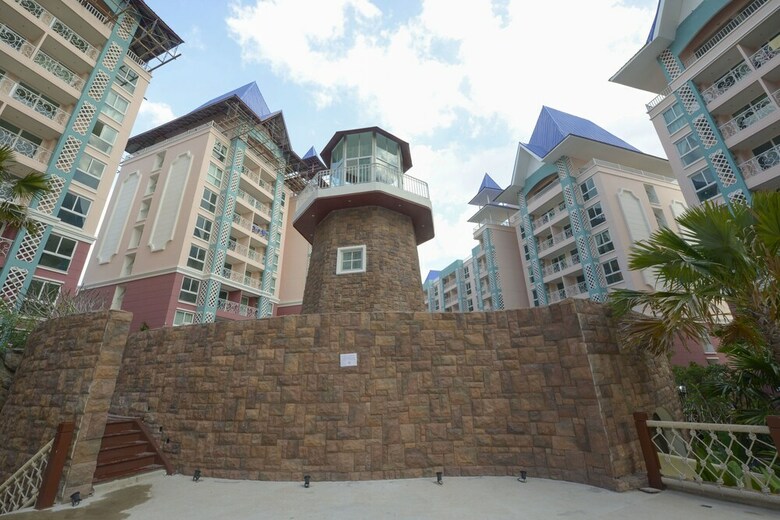 Grande Caribbean Hotel Resort Pattaya