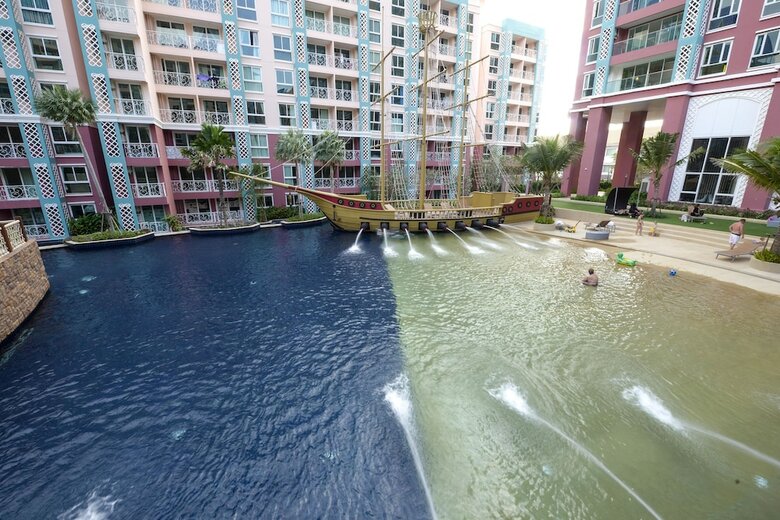 Grande Caribbean Hotel Resort Pattaya