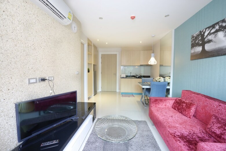 Grande Caribbean Hotel Resort Pattaya
