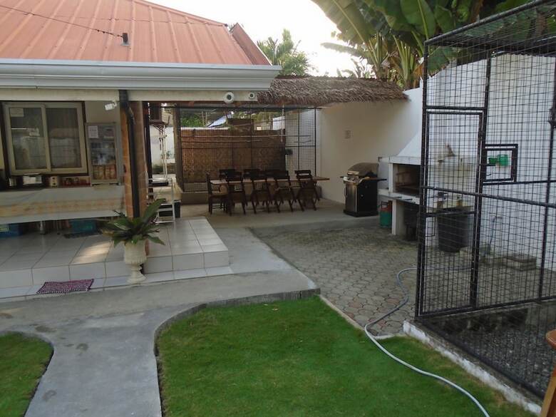 Hotel Parrot Resort Moalboal