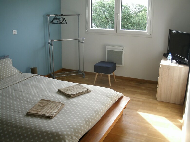 Bed & Breakfast Chambres Et Tables Chez Brigitte