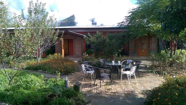 Hotel Kichu Resort Paro
