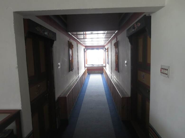 Hotel Namsay Chholing Resort