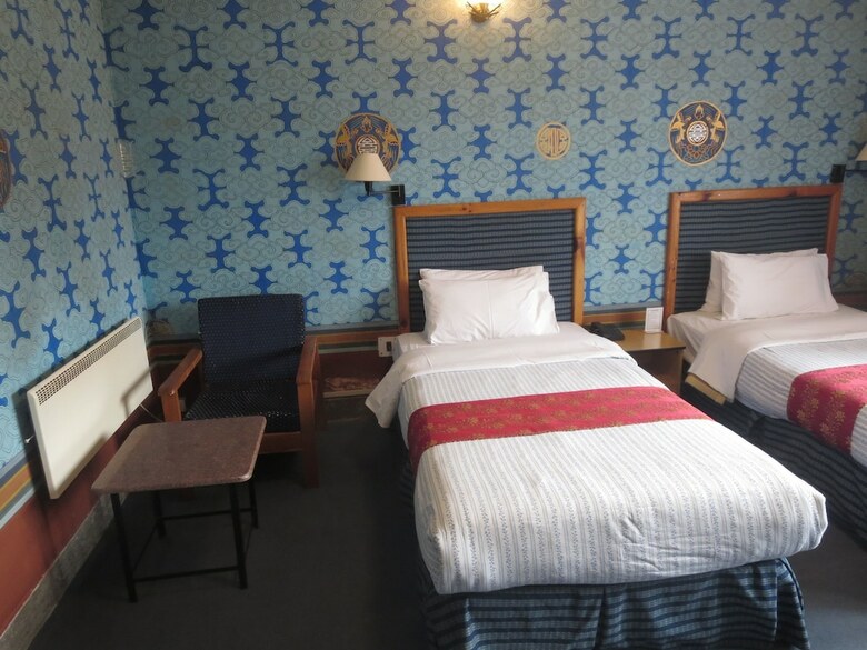 Hotel Namsay Chholing Resort