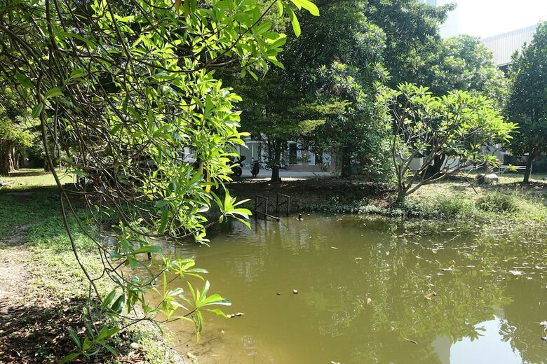 Hotel The Park Bangyai Residence