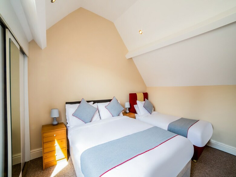 Hotel Oyo The Briary
