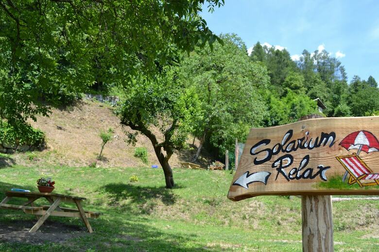 Agroturismo Dalla Natura La Salute