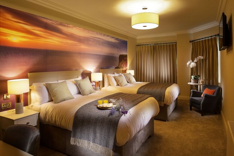 Hotel The Wild Atlantic Lodge