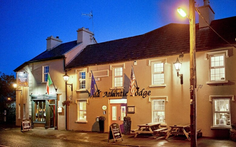 Hotel The Wild Atlantic Lodge